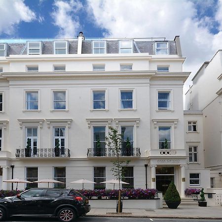Park Grand London Lancaster Gate Hotel Exterior foto The hotel in 2019