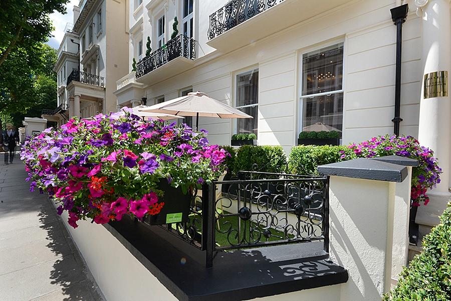 Park Grand London Lancaster Gate Hotel Exterior foto The exterior of the hotel