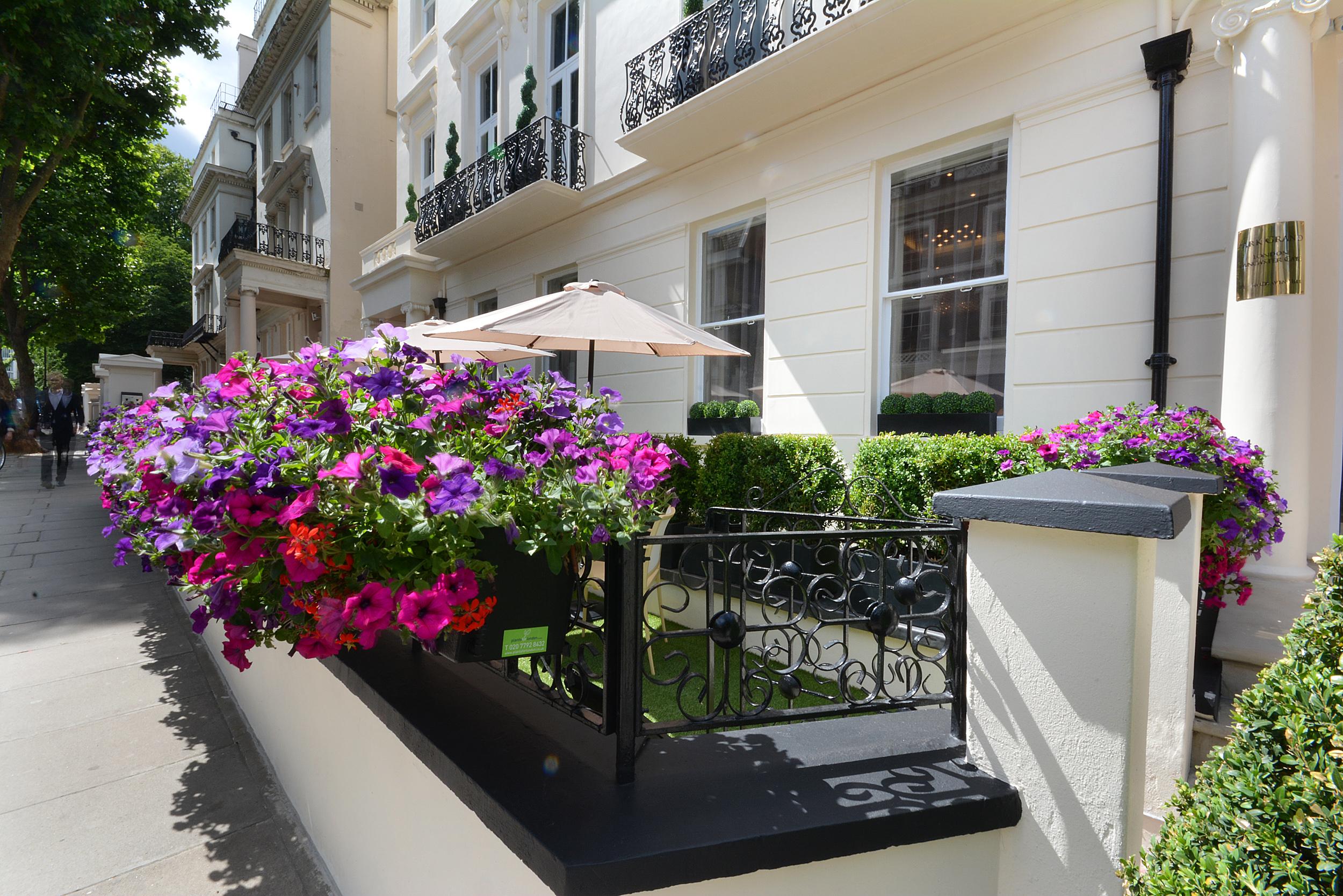 Park Grand London Lancaster Gate Hotel Exterior foto The exterior of the hotel