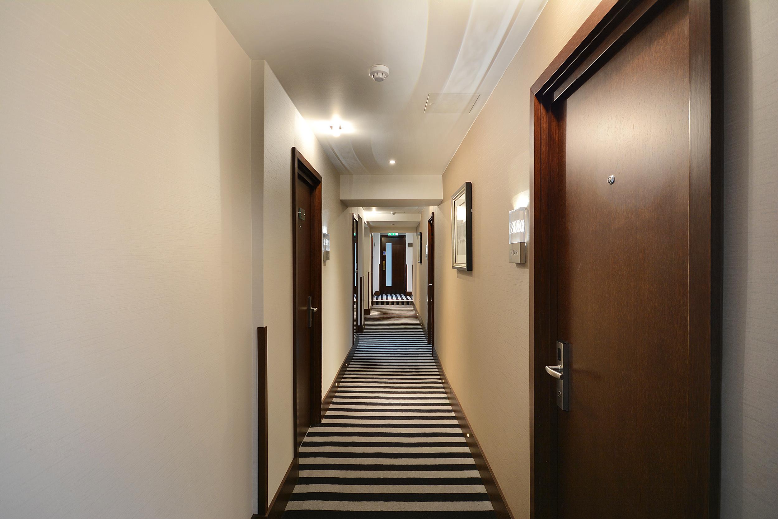 Park Grand London Lancaster Gate Hotel Exterior foto A corridor in a hotel