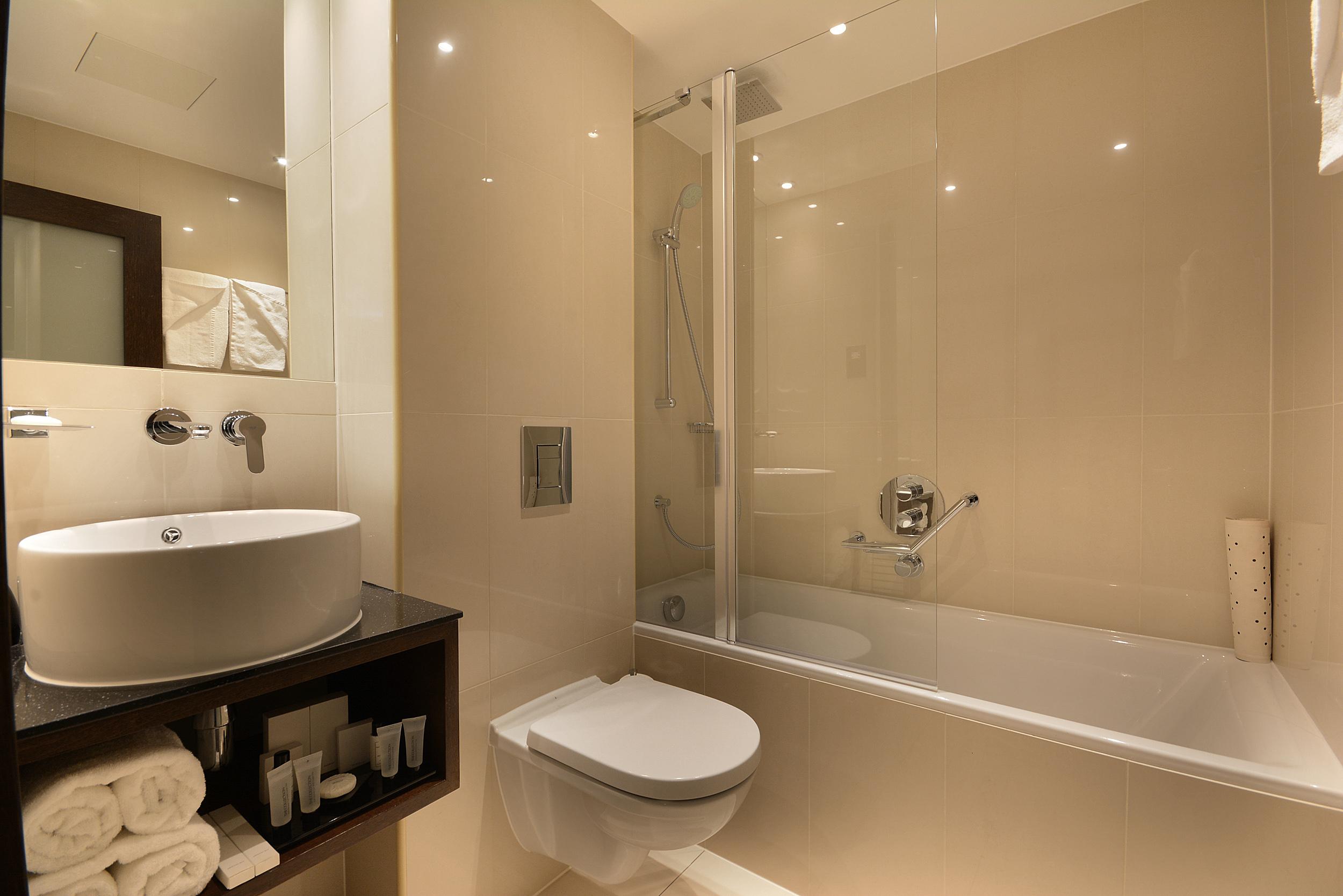 Park Grand London Lancaster Gate Hotel Exterior foto Bathroom