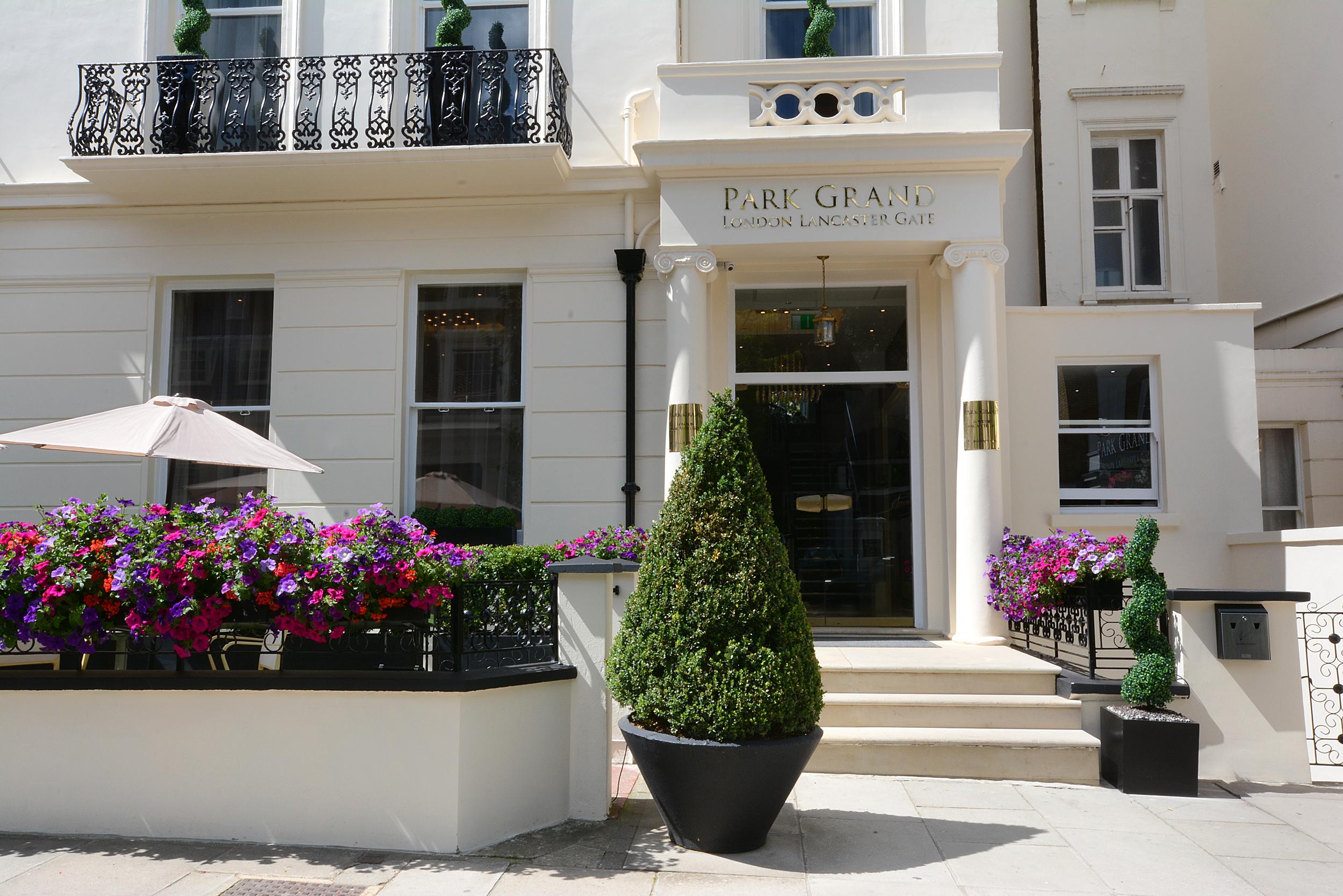 Park Grand London Lancaster Gate Hotel Exterior foto Park Grand Hotel, London
