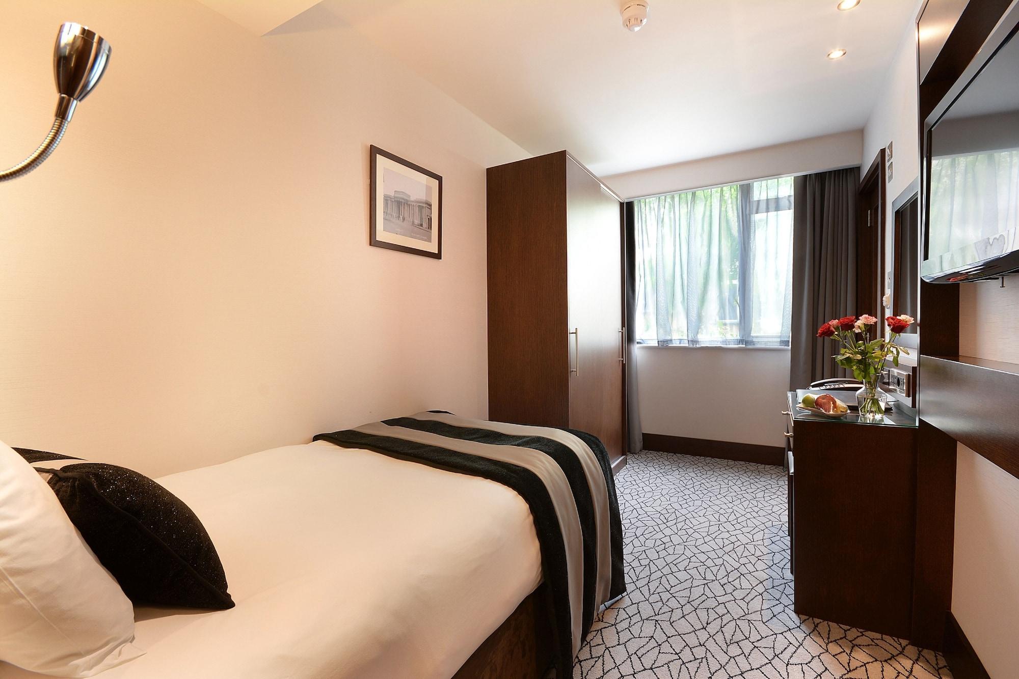 Park Grand London Lancaster Gate Hotel Exterior foto A single room at the hotel