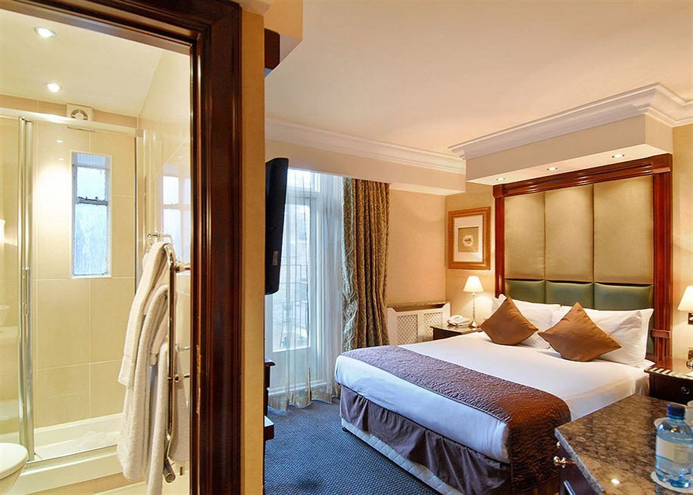 Park Grand London Lancaster Gate Hotel Exterior foto A room at the hotel