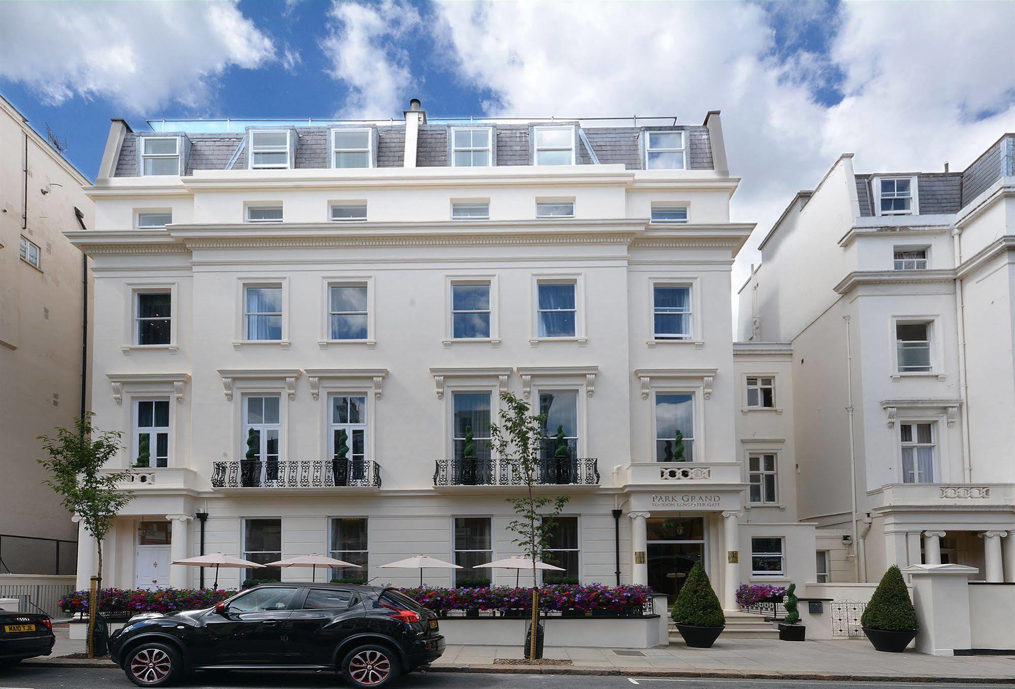 Park Grand London Lancaster Gate Hotel Exterior foto The hotel in 2019