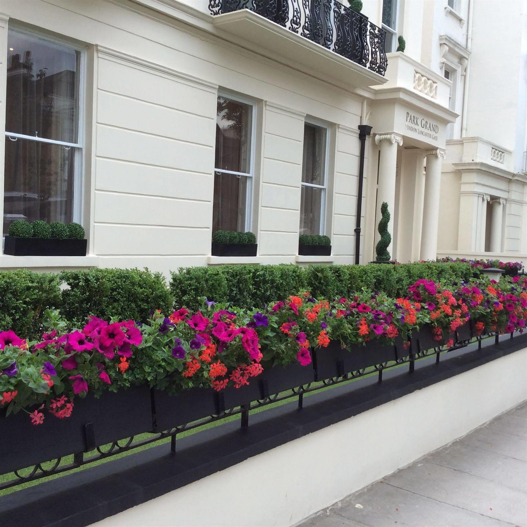 Park Grand London Lancaster Gate Hotel Exterior foto The exterior of the hotel