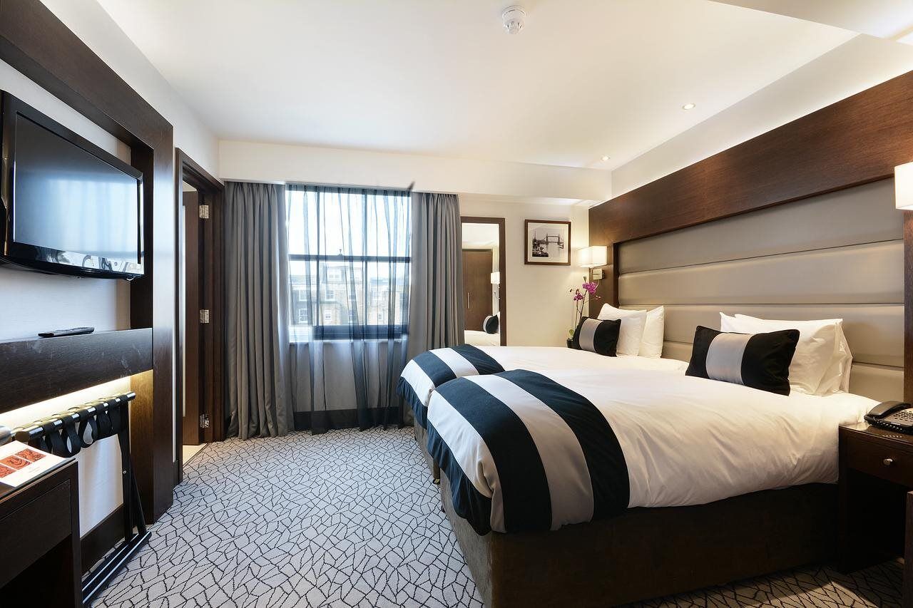 Park Grand London Lancaster Gate Hotel Exterior foto Deluxe room